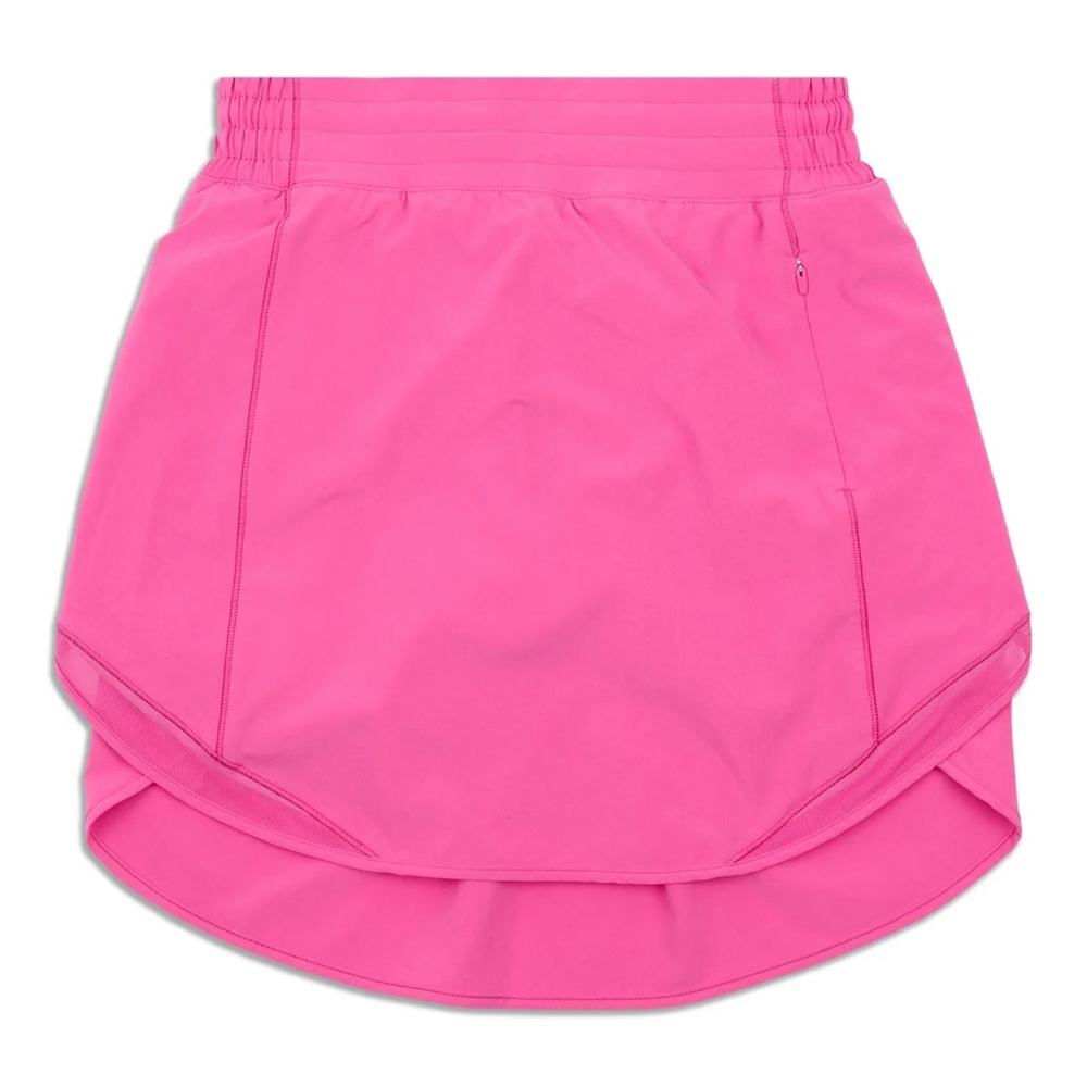 Hotty hot skirt long